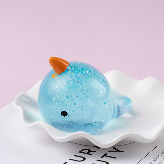 Jelly squish animals