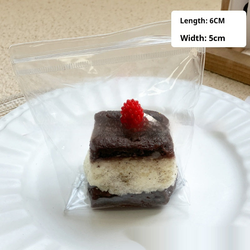 Realistic Food Squish!