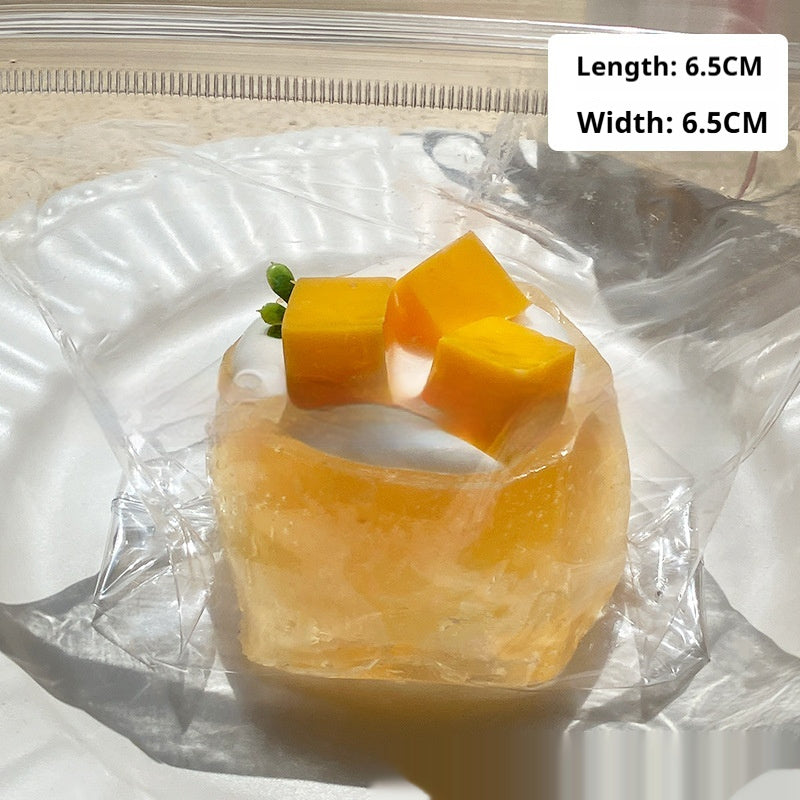 Realistic Food Squish!