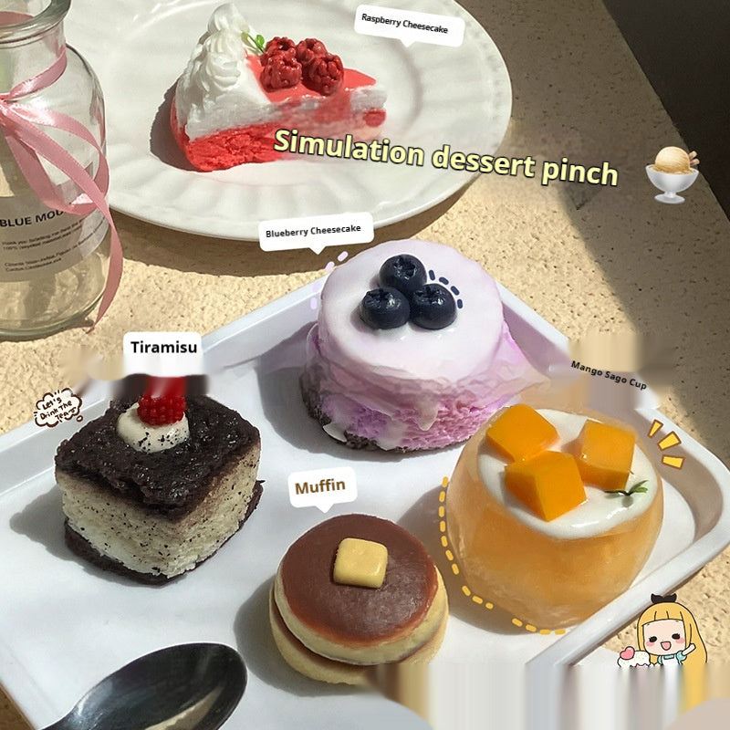 Realistic Food Squish!