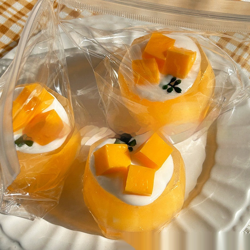 Realistic Food Squish!
