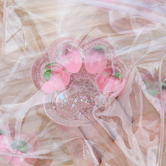 Taba Cat Paw Squishy