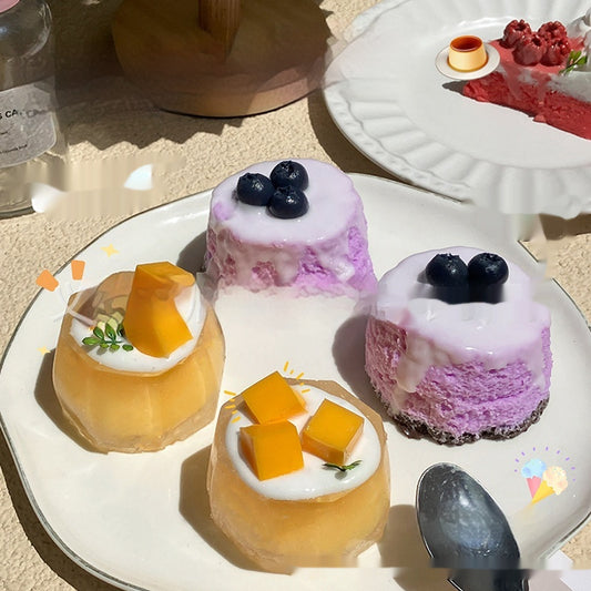 Realistic Food Squish!