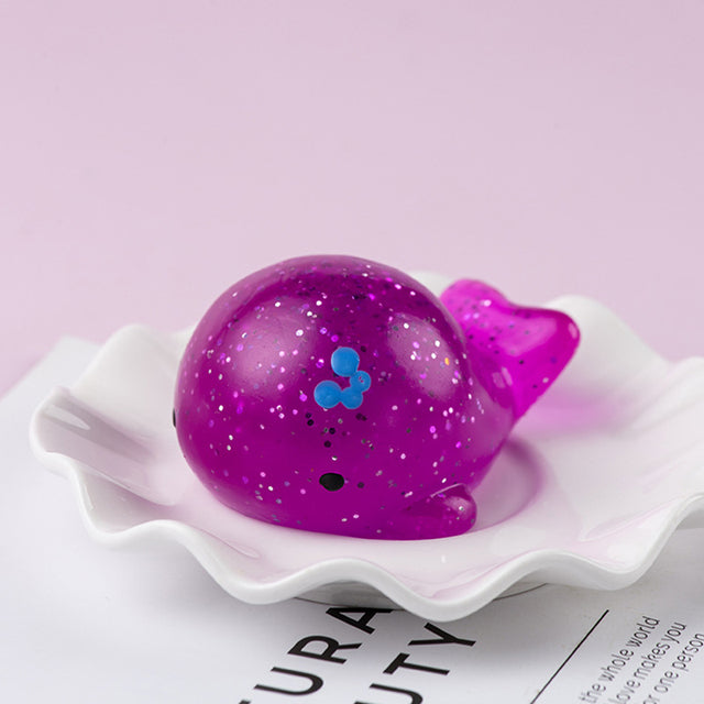 Jelly squish animals
