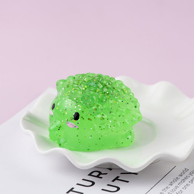 Jelly squish animals