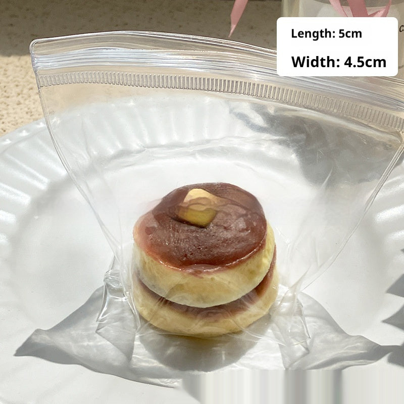 Realistic Food Squish!