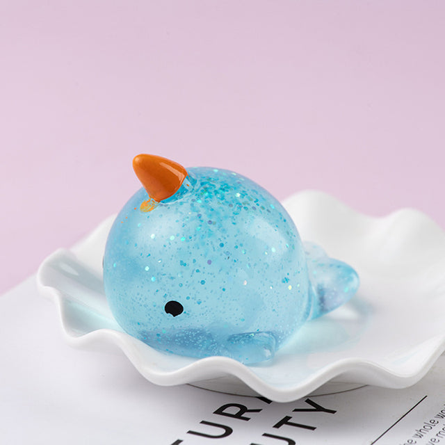Jelly squish animals