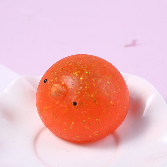 Jelly squish animals
