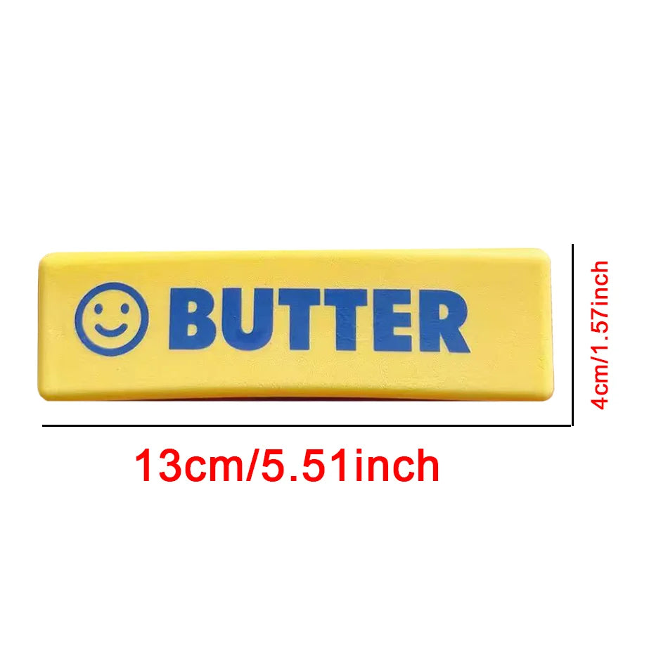 Trending Butter Squish 🧈✨