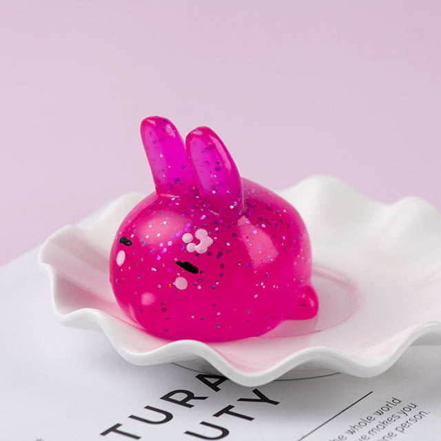 Jelly squish animals