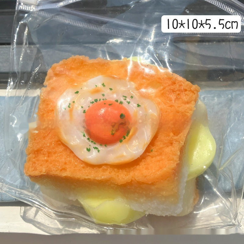 Realistic Food Squish!